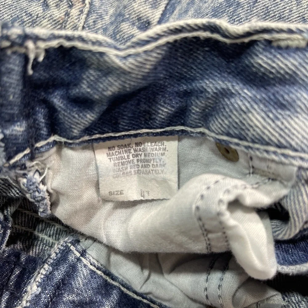 Vintage Oshkosh B Gosh Acid Wash Denim Jeans‎ Size 4T